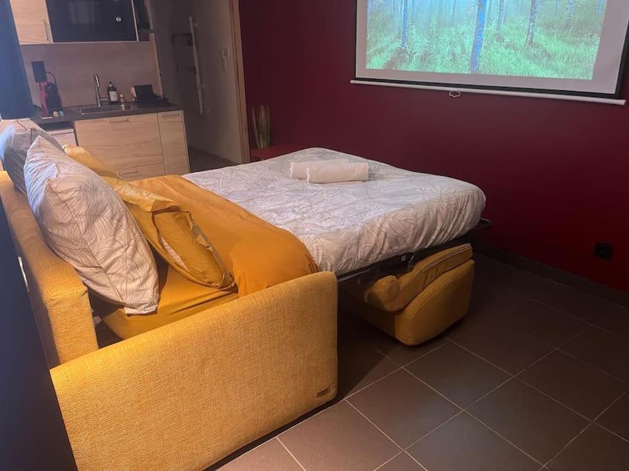 Suite Avec Sauna 36M² Niort Exteriér fotografie