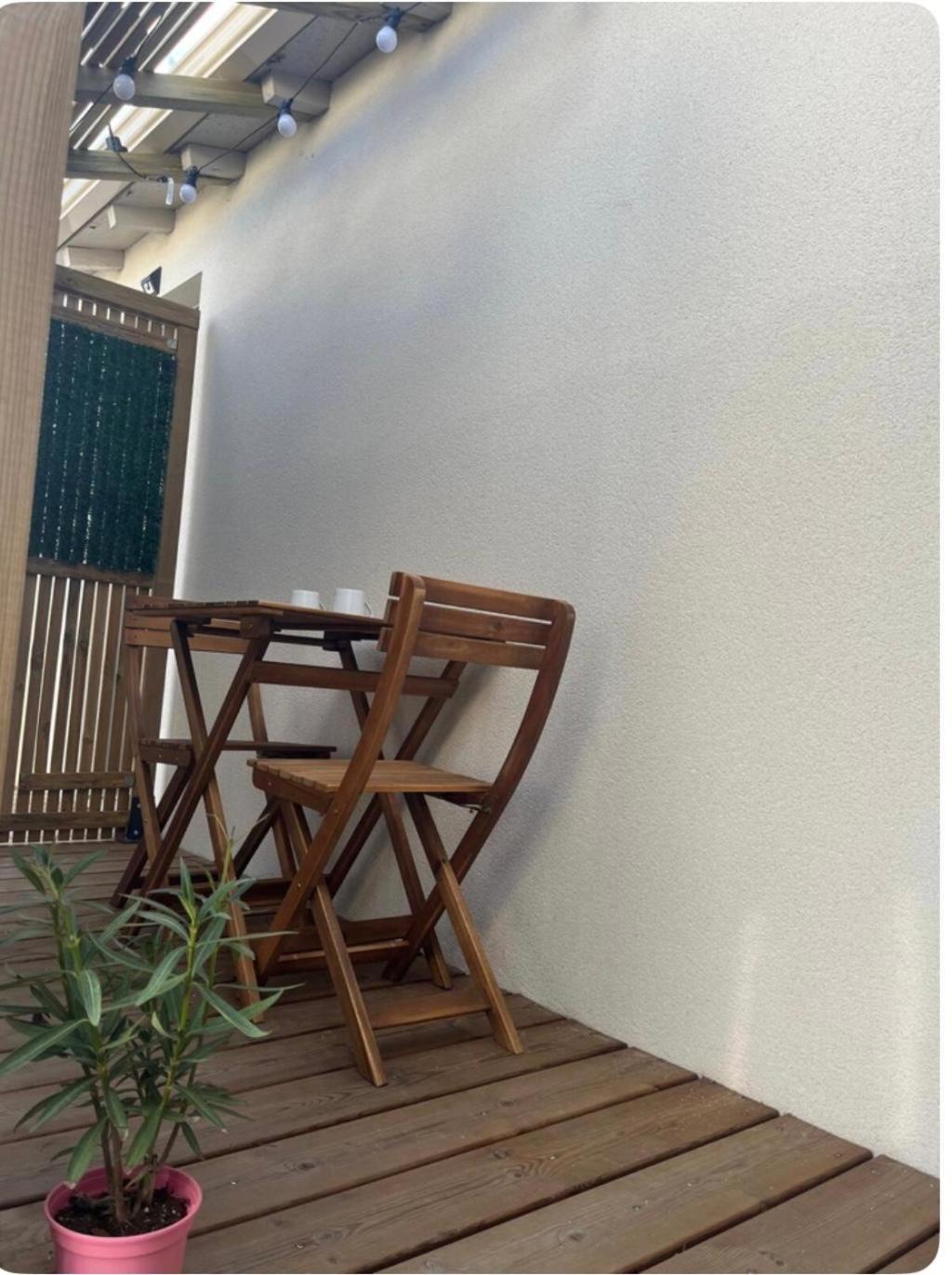 Suite Avec Sauna 36M² Niort Exteriér fotografie
