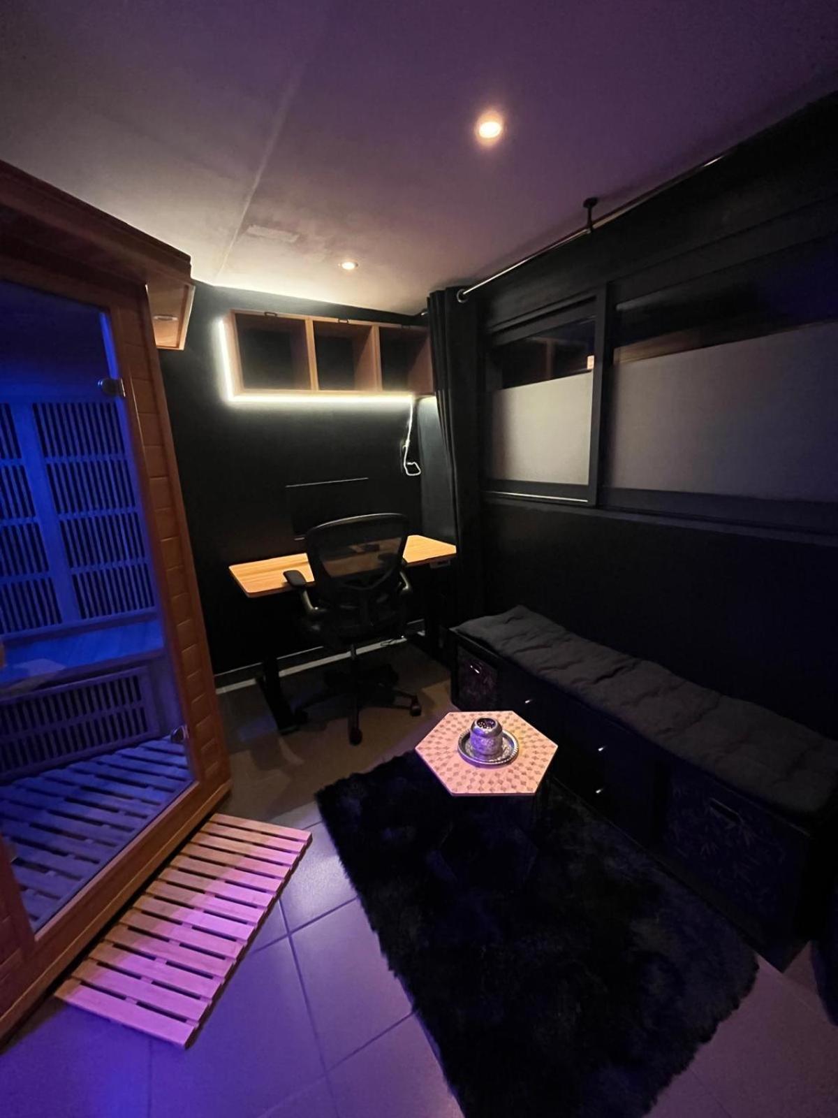 Suite Avec Sauna 36M² Niort Exteriér fotografie