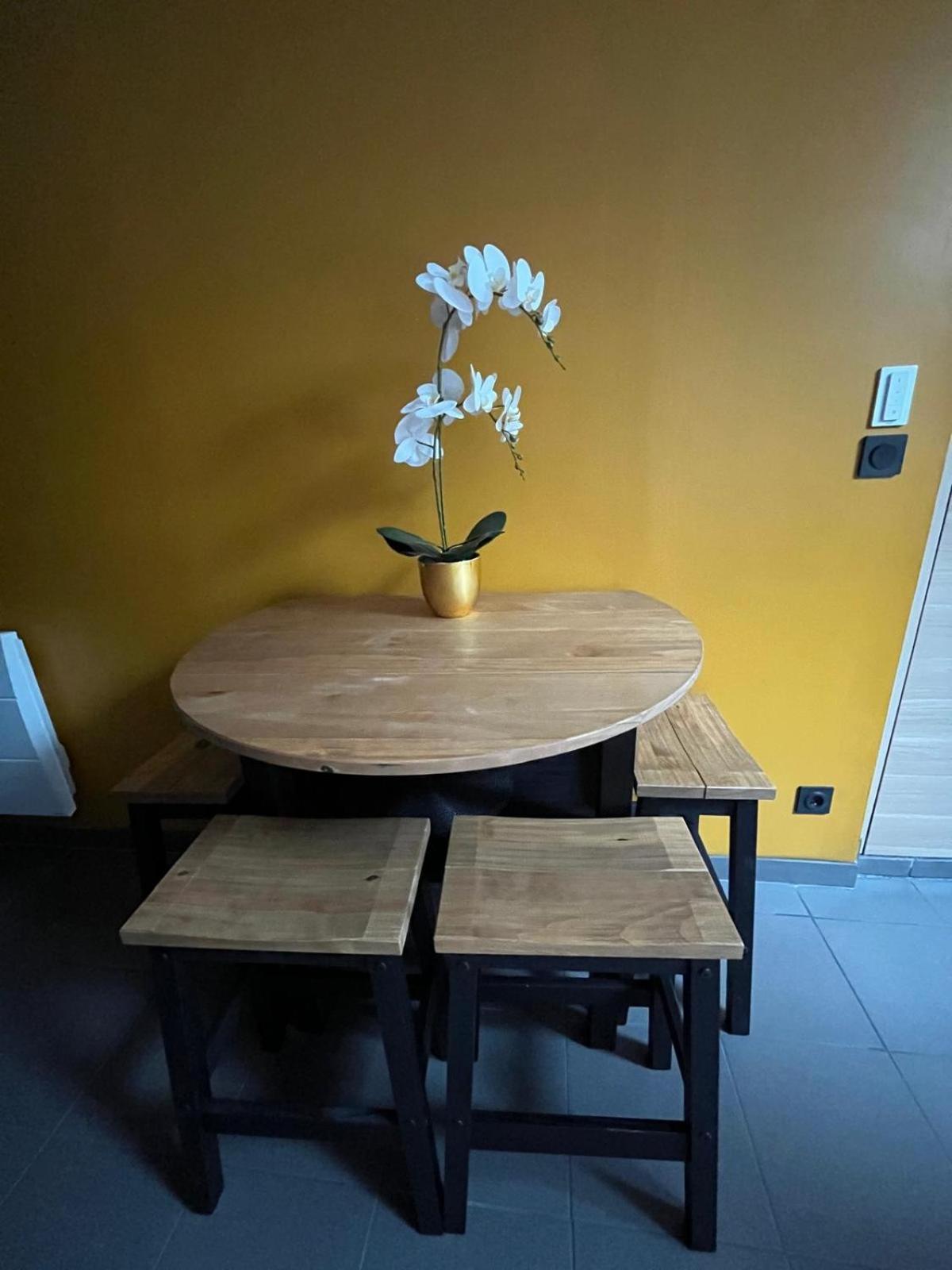 Suite Avec Sauna 36M² Niort Exteriér fotografie