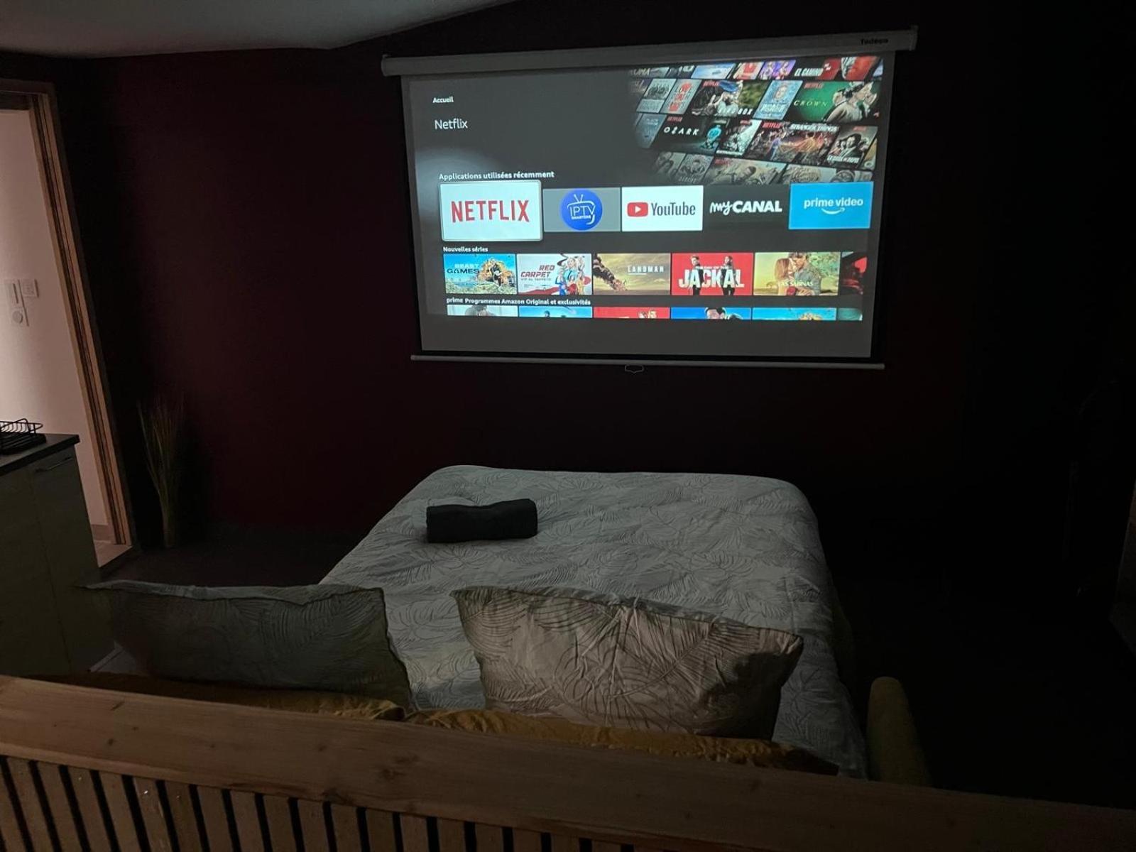 Suite Avec Sauna 36M² Niort Exteriér fotografie